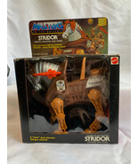 1983 Mattel STRIDOR Masters of the Universe Armored War Horse Action Fig... - £140.10 GBP