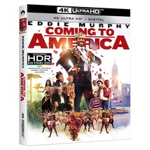 Coming To America (4K Uhd + Digital) - £27.52 GBP
