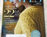 INTERWEAVE KNITS Spring 2011 22 Knits for fresh breezy Days - $15.04