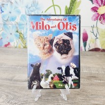The Adventures of Milo and Otis (DVD, 1989)  NEW - £3.99 GBP