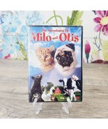 The Adventures of Milo and Otis (DVD, 1989)  NEW - £4.00 GBP