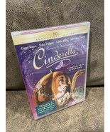 Rodgers &amp; Hammerstein&#39;s Cinderella DVD NEW - $21.77