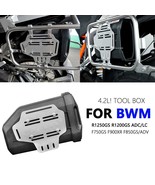 NEW Side Tool Box For BMW R1300GS R1250GS R1200GS LC &amp; ADV Adventure F85... - $143.05