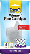Tetra Bio Bag Extra Small Disposable Filter Cartridges - £4.69 GBP+