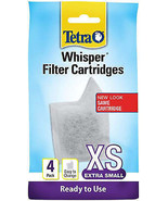 Tetra Bio Bag Extra Small Disposable Filter Cartridges - £4.65 GBP+
