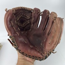 Ted Williams Sears and Roebuck VTG Leather Baseball Glove Model 16154 10... - $24.45