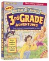 Clue Finders 3rd Grade Adventures Ages 7-9 - $25.06