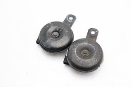01-15 TOYOTA PRIUS LOW & HIGH TONE HORNS PAIR E1452 image 3