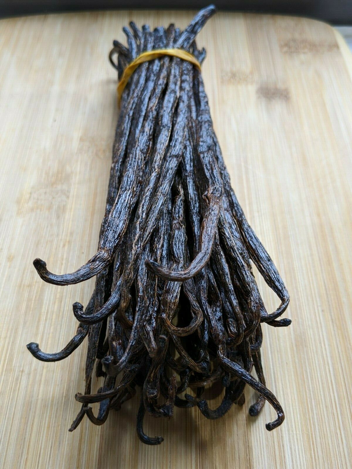 Primary image for 10 Madagascar Organic Vanilla Beans Grade A/B - Great for Extraction & Baking!