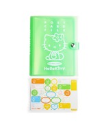 Nakabayashi Hello Kitty Sanrio See Thru Colors 4x6 KG Postcard Book 20 P... - $280.39 MXN