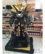 ArrowModelBuild Gundam Banshee Built &amp; Painted PG 1/60 Resin Model Kit - £1,490.98 GBP