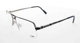 CAZAL CURRENT 7089 C003-56 Eyeglasses Eye Glasses C003 BLUE Authentic New 56mm M - £134.87 GBP