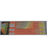 Yellowman 1984 Tour Full Ticket Stub Roseland John Scher Presents NM Tic... - £10.00 GBP