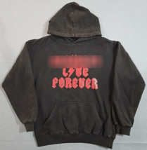 A**holes Live Forever Black Pullover Hoodie Unisex -  Size Medium - $15.47