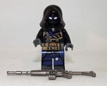 Raven Fortnite Ninja Game Custom Minifigure - $4.30