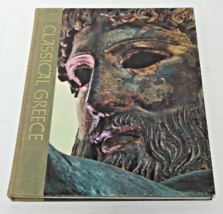 Great Ages of Man Classical Greece by C. M. Bowra and Time-Life Books, 1965 - £7.98 GBP