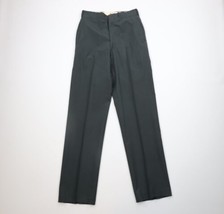 Vtg 70s Vietnam War Mens 29x35 Tropical AG344 Type I Class 3 Trousers Pants USA - $79.15