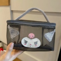 sanrio makeup bag kawaii pouch Portable Organizer Cosmetic Case Cute  Clow M  Ha - £137.71 GBP