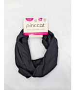 PINCCAT EASY - STYLISH - CHIC HAIR 2 PC SCRUNCHIES #P315 - $1.59