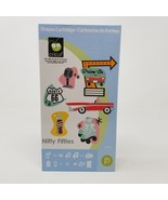 Cricut Cartridge Nifty Fifties 2000586 Complete with Box, Book, &amp; Overlay - $19.75