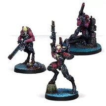 Combined Army: Shasvastii Expansion Pack Alpha Infinity Corvus Belli - £55.30 GBP