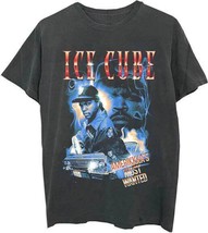 Mens T-shirt Ice Cube Amerikkka&#39;s Most Wanted - £12.66 GBP