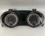 2014 Dodge Avenger Speedometer Instrument Cluster Unknown Miles J01B56032 - $112.48