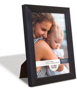 Renditions Gallery 6X8 Inch Picture Frame Modern Style Wood Pattern and ... - $14.42