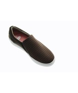 Dr. Scholl&#39;s Women&#39;s Do It Right Slip On Fabric Comfort Shoe Size 6.5 Brown - $19.79