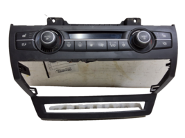 07 08 09 10 11 12 13 BMW X5 automatic heater AC control with heated seat... - $29.69 07 08 09 10 11 12 13 BMW X5 automatic heater AC control with heated seat... - $29.69