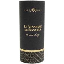 Banyuls Wine Vinegar - 10 Years Old - 6 bottles - 16.9 fl oz ea - $596.48