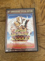 Blazing Saddles DVD - £7.86 GBP