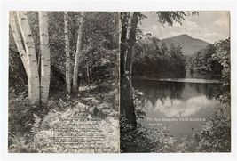 New Hampshire Troubadour August 1936 State Planning and Development Comm... - $11.88