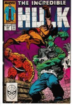 Incredible Hulk #359 (Marvel 1989) - £4.65 GBP