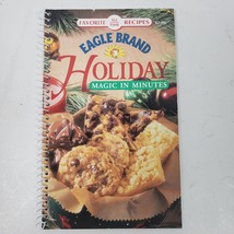 Eagle Brand Holiday Magic in Minutes : Favorite All Time Recipes - $6.00