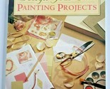 How To Design Your Own Painting Projects Michelle Temares Tole Paint Book - $4.99