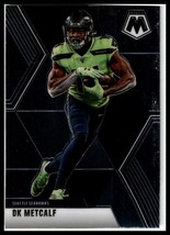 2020 Panini Mosaic #184 DK Metcalf - $0.99