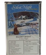  Silent Night A Holy Night 1986 Christmas Album Cassette Tape - NEW/Sealed - £7.77 GBP