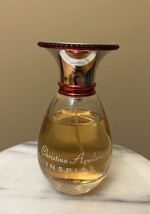 Christina Aguilera Inspire 1.7 oz. 50 ml Perfume Eau De Parfum EDP Fragrance - £47.80 GBP