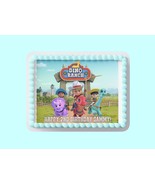 Dino Ranch Custom Cake Topper Pre-k - $15.03 CAD
