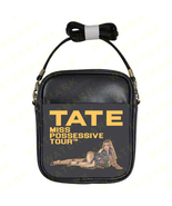 TATE MCRAE MISS POSSESSIVE TOUR 2025 Sling Bags - $21.00