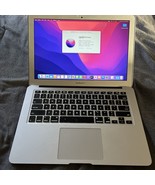 Apple MacBook Air 13&quot; (128GB SSD, Intel Core i5 5th Gen., 1.6 GHz, 4GB) ... - £113.42 GBP
