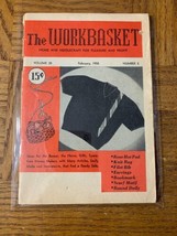 The Workbasket February 1955 - £41.70 GBP
