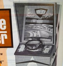 Drive Master Arcade Flyer 1969 Chicago Coin Driving Game Artwork 8.5&quot; x 11&quot; - £26.49 GBP