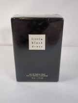 AVON Little Black Dress Eau De Parfum 1.7 FL OZ Vintage NOS (2001) - £15.59 GBP