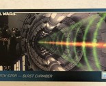 Star Wars Widevision Trading Card 1994 #53 Death Star Death Chamber - $2.48