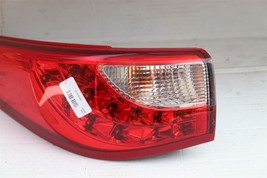 13-15 Infiniti JX35 QX60 Led Taillight Lamp Driver Left LH image 3