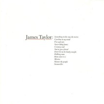 James Taylor - Greatest Hits U.S. Cd 1990 12 Tracks - £4.43 GBP