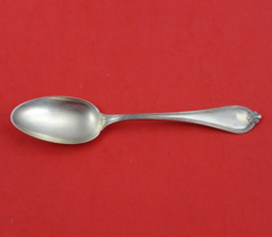 Old Newbury by Towle Sterling Silver 4 O&#39;Clock Spoon 4 5/8&quot; Heirloom Silverware - £38.76 GBP