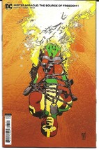 Mister Miracle The Source Of Freedom #1 (Of 6) Cvr B Valentine De Landro Card St - £4.62 GBP